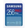 Image de SD Card 256GB Samsung SDXC PRO Plus (2023)(CL10) retail