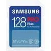 Image de Samsung MB-SD128S/EU SD Card 128GB Samsung SDXC PRO Plus (2023)(CL10) retail