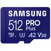 Image de Samsung MB-MD512SA/EU mémoire flash 512 Go MicroSDXC UHS-I Classe 10 - Neuf