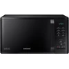 Image de Samsung MG23B3515AK/EN, Plan de travail, Grill-Micro-ondes, 23 l, 1250 W, Écran intégré, LED