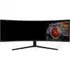 Image de Samsung Odyssey G9 S49AG954NP - G95NA Series - QLED-Monitor - Gaming - gebogen - 124.5 cm (49) - 5120 x 1440 Dual Quad HD @ 240 Hz - VA - 2000 cd/m² - 1000000:1 - HDR10+, Quantum HDR 2000 - 1 ms - 2xHDMI, DisplayPort - Schwarz