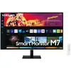 Image de Samsung M70B écran plat de PC 81,3 cm (32 ) 3840 x 2160 pixels 4K Ultra HD LED Noir - Neuf