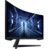 Image de Ecran incurvé 34" Samsung Odyssey G5 C34G5 UWQHD (Noir) 165Hz #DEFAULT