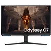 Image de Samsung Moniteur Gaming Odyssey G73T, Écran PC 28" Résolution UHD 3840 x 2160, Dalle IPS, Compatible G-Sync, Gaming Hub, Samsung TV Plus, Noir, LS28BG700EPXEN en occasion ou reconditionné