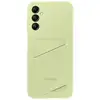 Image de Samsung EF-OA146 coque de protection pour téléphones portables 16,8 cm (6.6 ) Housse Citron vert Samsung Galaxy A14, Galaxy A14 5G - Neuf