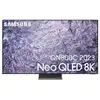 Image de Samsung TQ85QN800CTXXC TV 2,16 m (85 ) 8K Ultra HD Smart TV Wifi Noir, Argent - Neuf