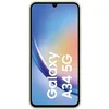 Image de Samsung A346B/DSN Galaxy A34 5G, Dual, 256GB 8GB Ram, Awesome Lime en occasion ou reconditionné