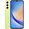 Image de Galaxy A34 5G 256GB, téléphone portable Awesome Lime, Android 13
