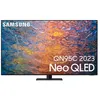 Image de Samsung QE85QN95CATXXC 2,16 m (85 ) 4K Ultra HD Smart TV Wifi Noir - Neuf