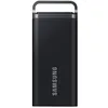 Image de Samsung SSD Externe T5 EVO Portable, 2 To, Vitesses de lecture/écriture Jusqu'à 460 Mo/s, USB 3.2 Gen1, Compatible MacOs, PC, appareils Android, consoles de jeux, Noir, MU-PH2T0S/EU en occasion ou reconditionné