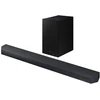 Image de Samsung HW-Q60C/EN - 3.1 canaux - Dolby Atmos - Dolby Digital Plus - Dolby TrueHD - Noir - High Dynamic Range 10+ (HDR10 Plus) - AAC - AIFF - FLAC