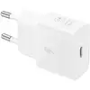 Image de Samsung EP-T2510 Smartphone Blanc Secteur, USB Charge rapide Intérieure - Neuf