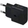 Image de Samsung EP-T2510 Smartphone Noir Secteur, USB Charge rapide Intérieure - Neuf