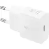 Image de Samsung Netzteil 25W USB-C ohne Kabel (weiss)