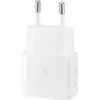 Image de Chargeur USB C 25W Power Delivery GaN Blanc Samsung - Neuf