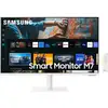 Image de Samsung M70C écran plat de PC 81,3 cm (32 ) 3840 x 2160 pixels 4K Ultra HD LED Blanc - Neuf