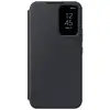 Image de Samsung EF-ZA546 coque de protection pour téléphones portables 16,3 cm (6.4 ) Étui avec portefeuille Noir Samsung Galaxy A54 - Neuf