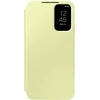 Image de Folio Samsung G A34 5G S View Cover Vert Samsung - Neuf