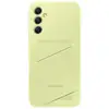 Image de Samsung EF-OA346 coque de protection pour téléphones portables 16,8 cm (6.6 ) Housse Citron vert Samsung Galaxy A34 - Neuf