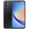 Image de Galaxy A34 (5G) [Enterprise Edition] 128 Go, Graphite, Débloqué - Neuf