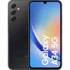 Image de Samsung Galaxy A34 5G Enterprise Edition 16,8 cm (6.6") hybride double SIM USB Type-C 6 Go 128 Go 5000 mAh Graphite