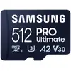 Image de Samsung MB-MY512S 512 Go MicroSDXC UHS-I - Neuf
