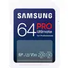 Image de Samsung PRO Ultimate 64 Go SDXC UHS-I Classe 3 - Neuf