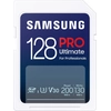 Image de Samsung MB-SY128S/WW Carte SD 128GB Samsung SDXC PRO Ultimate (CL10) au détail