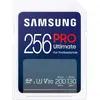 Image de Samsung MB-SY256S/WW Carte SD 256GB Samsung SDXC PRO Ultimate (CL10) au détail