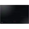 Image de Samsung NZ85C5047FK/U1 plaque Noir Intégré 80 cm Plaque avec zone à induction 5 zone(s) - Neuf