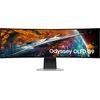 Image de Samsung G95SC computer monitor 124.5 cm (49") 5120 x 1440 pixels Dual QHD OLED Silver