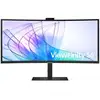 Image de Moniteur incurvé Samsung Viewfinity S65Vc 34 Lcd ultra-large Wqhd 100 Hz Freesync - Neuf