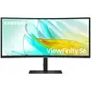 Image de Samsung S65UC écran plat de PC 86,4 cm (34 ) 3440 x 1440 pixels UltraWide Quad HD LCD Noir - Neuf
