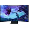 Image de Samsung G97NC écran plat de PC 139,7 cm (55 ) 3840 x 2160 pixels 4K Ultra HD LED Noir - Neuf