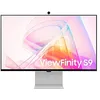 Image de Samsung Écran PC ViewFinity - S90PC 27", 5K Résolution 5120 x 2880, Dalle IPS , Smart TV, Traitement Anti-reflet+, HDR10,600cd/m2, Smart, Pied Ajustable, Enceintes, USB-C, USB-C, Webcam + Télécommande en occasion ou reconditionné