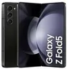 Image de Samsung Galaxy Z Fold 5 (F946) Dual 5G 256 Go 12 Go de RAM (Noir fantôme) Noir en occasion ou reconditionné