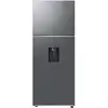 Image de Réfrigérateur combiné - SAMSUNG - RT42CG6724S9 - 2 Portes - 412 L - 67,2 x 70 x 178,5 cm - Platinum Inox - Neuf