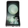 Image de Smartphone Samsung Galaxy Z Flip5 6,7 Nano SIM 5G 256 Go Vert d eau en occasion ou reconditionné