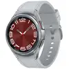 Image de Samsung Galaxy Watch6 Classic 43 mm Numérique Écran tactile Argent - Neuf