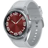 Image de Samsung Galaxy Watch6 Classic Watch6 Classic 3.3 cm (1.3") OLED 43 mm Digital 432 x 432 pixels Touchscreen Graphite Wi-Fi GPS (satellite)