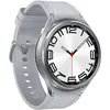 Image de Samsung Galaxy Watch 6 Classic R960 47mm, NFC, BT 5.3, Silver EU SM-R960 en occasion ou reconditionné