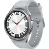 Image de Samsung Galaxy Watch6 Classic 47 mm Digital Touchscreen Silber