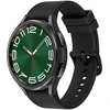 Image de Samsung Galaxy Watch6 Classic 3,81 cm (1.5") OLED 47 mm Numérique 480 x 480 pixels Écran tactile Noir Wifi GPS (satellite)