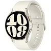 Image de Samsung Montre Galaxy Watch6 40M BT Coloris Crème SM-R930NZEAXEF / DAS Membres 0,421 W/Kg en occasion ou reconditionné