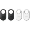 Image de Samsung Galaxy SmartTag 2 EI-T5600 4 Per Pack 2x black+ white Article Recherche Noir - Neuf