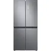 Image de Réfrigérateur multi-portes Samsung RF48A400EM9 488 L No Frost Twin Cooling Acier inoxydable - Neuf