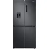 Image de Réfrigérateur américain 83.3cm 488l ventilé noir mat - Samsung - RF48A401EB4 -