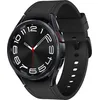 Image de Samsung Galaxy Watch6 Classic SM-R950NZKAPHE smartwatche et montre de sport 3,3 cm (1.3") AMOLED 43 mm Numérique 432 x 432 pixels Écran tactile Noir Wifi GPS (satellite)