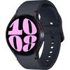 Image de Samsung Galaxy Watch6 3,3 cm (1.3") OLED 40 mm Numérique 432 x 432 pixels Écran tactile Graphite Wifi GPS (satellite)
