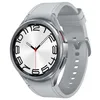 Image de Samsung Montre Connectée Galaxy Watch 6 Classic 47mm Argent en occasion ou reconditionné